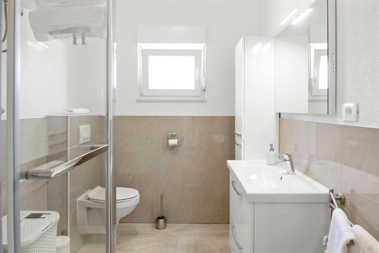 Aaa Anic Amazing Apartments Deluxe Split Eksteriør billede