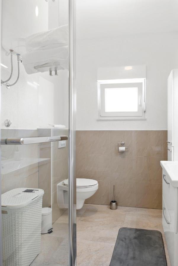 Aaa Anic Amazing Apartments Deluxe Split Eksteriør billede