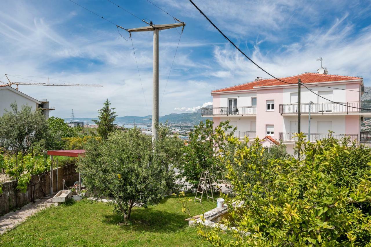 Aaa Anic Amazing Apartments Deluxe Split Eksteriør billede