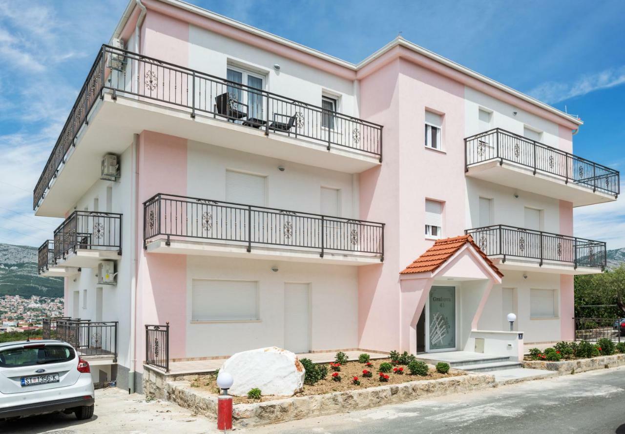 Aaa Anic Amazing Apartments Deluxe Split Eksteriør billede